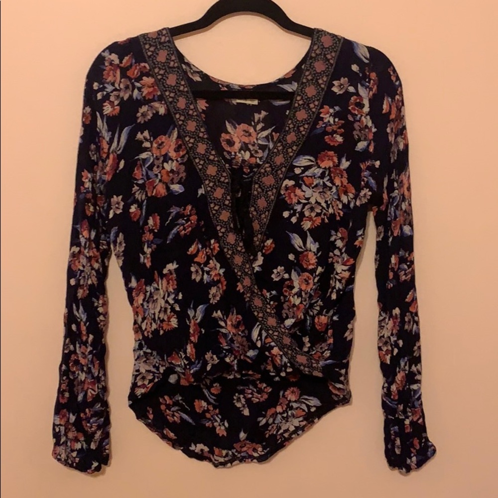 Hollister Top